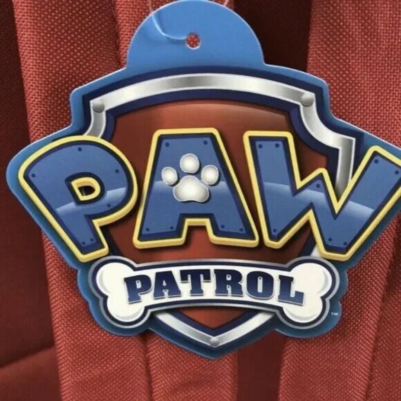 Kids PAW PATROL Backpack Nickelodeon Boys Girls Back To School NWT - Picture 7 of 7